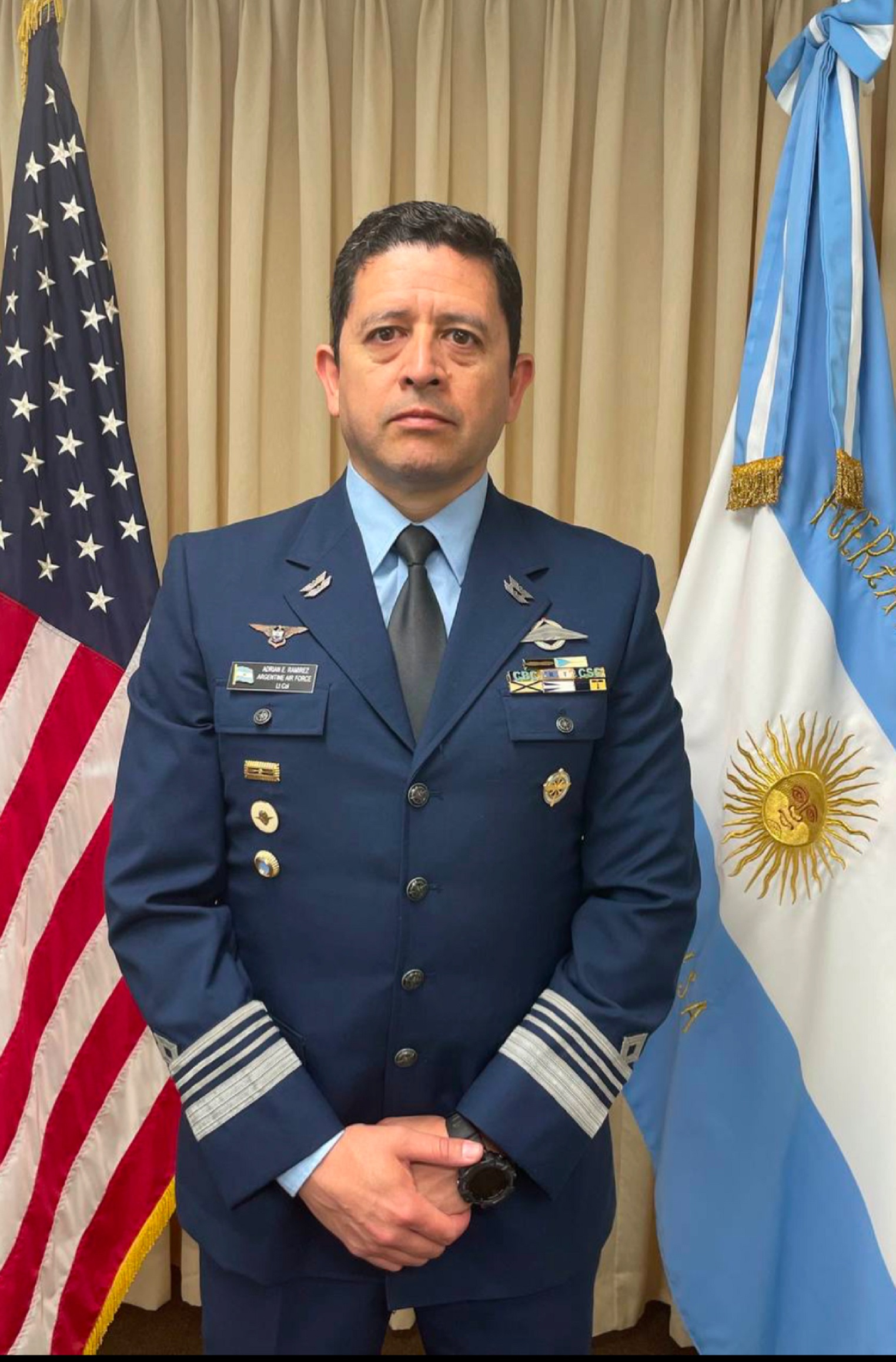 Imagen de Lt. Col. RAMIREZ