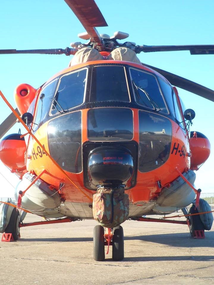 Argentinean Air Force Pampa Fighters